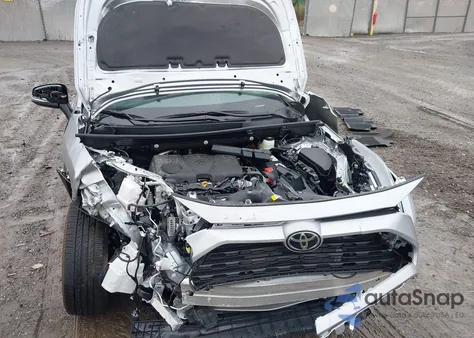 2025 Toyota Rav4 Xle Premium из США, поврежденный, VIN 2T3A1RFV6SC503413